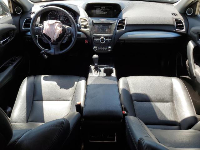 5J8TB3H76HL003085 - 2017 ACURA RDX ADVANCE BLACK photo 8