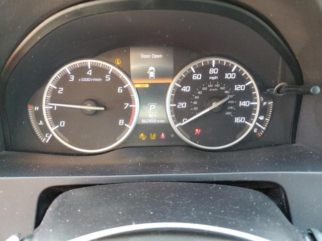 5J8TB3H76HL003085 - 2017 ACURA RDX ADVANCE BLACK photo 9