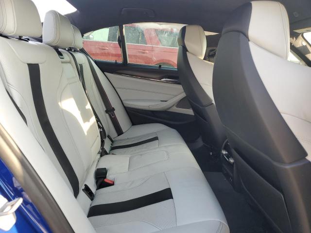WBSJF0C03LCD29210 - 2020 BMW M5 BASE 蓝色 照片 10
