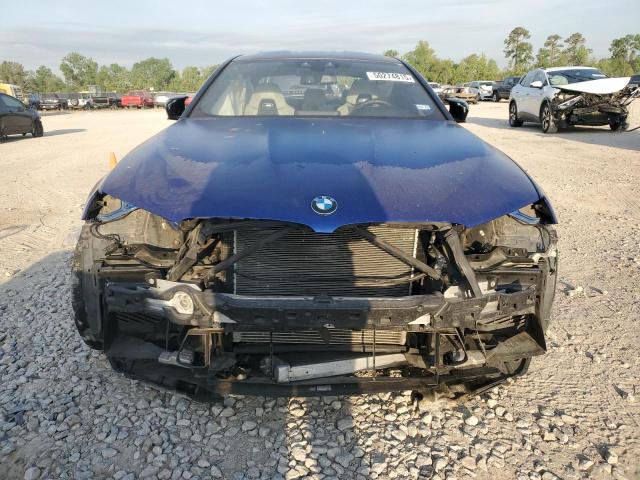 WBSJF0C03LCD29210 - 2020 BMW M5 BASE 蓝色 照片 5