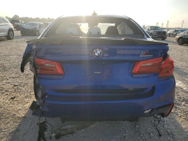 WBSJF0C03LCD29210 - 2020 BMW M5 BASE 蓝色 照片 6