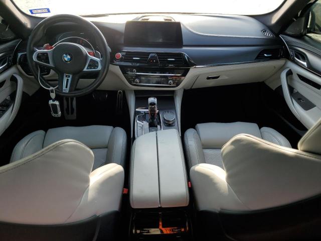 WBSJF0C03LCD29210 - 2020 BMW M5 BASE 蓝色 照片 8