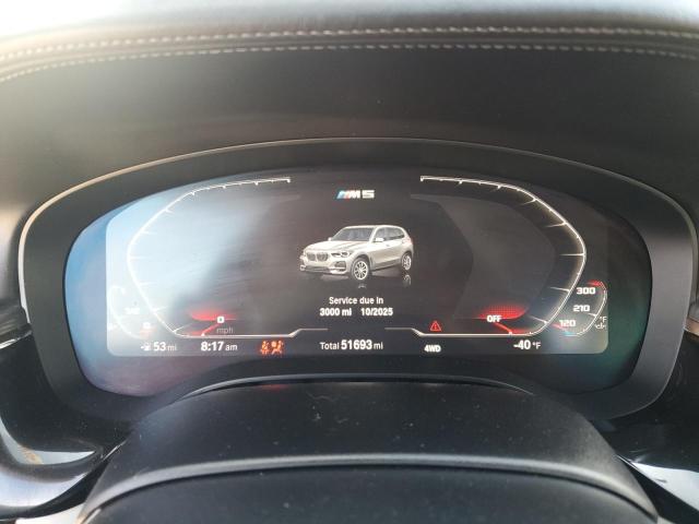 WBSJF0C03LCD29210 - 2020 BMW M5 BASE 蓝色 照片 9