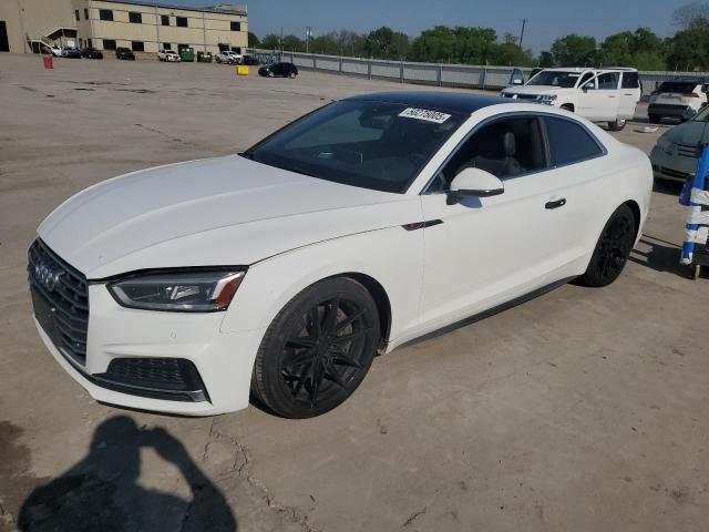 2018 AUDI A5 PREMIUM PLUS S-LINE, null