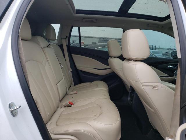 LRBFXCSA1KD003948 - 2019 BUICK ENVISION ESSENCE Ağ foto 11