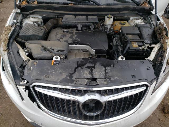 LRBFXCSA1KD003948 - 2019 BUICK ENVISION ESSENCE Ağ foto 12