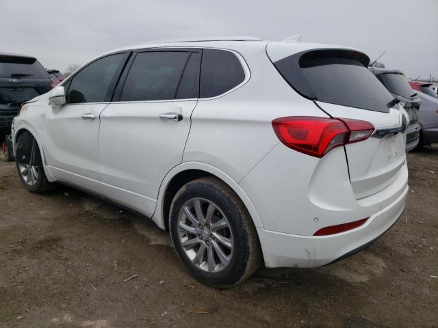 LRBFXCSA1KD003948 - 2019 BUICK ENVISION ESSENCE Ağ foto 2
