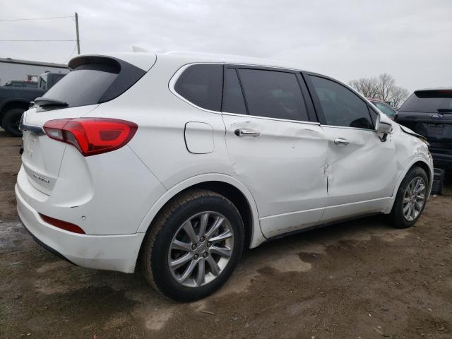 LRBFXCSA1KD003948 - 2019 BUICK ENVISION ESSENCE Ağ foto 3