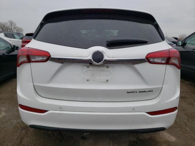 LRBFXCSA1KD003948 - 2019 BUICK ENVISION ESSENCE Ağ foto 6