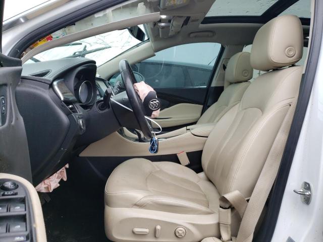 LRBFXCSA1KD003948 - 2019 BUICK ENVISION ESSENCE Ağ foto 7