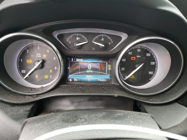 LRBFXCSA1KD003948 - 2019 BUICK ENVISION ESSENCE Ağ foto 9