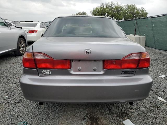 1HGCG1640YA084465 - 2000 HONDA ACCORD LX GRAY photo 6