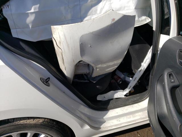 3VW1K7AJ3DM253831 - 2013 VOLKSWAGEN JETTA BASE Սպիտակ լուսանկար 12