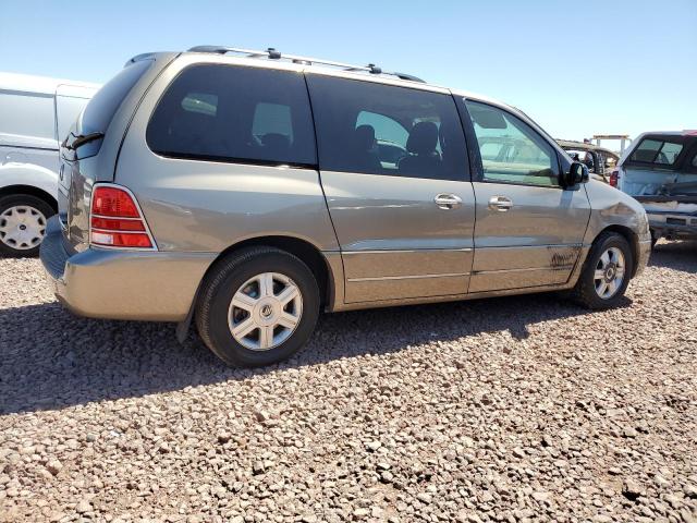 2MRDA202X4BJ19350 - 2004 MERCURY MONTEREY BEIGE photo 3