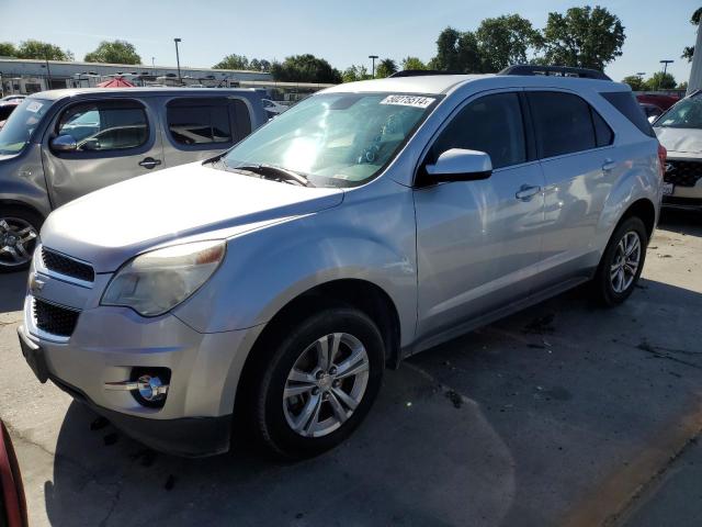 2013 CHEVROLET EQUINOX LT, 