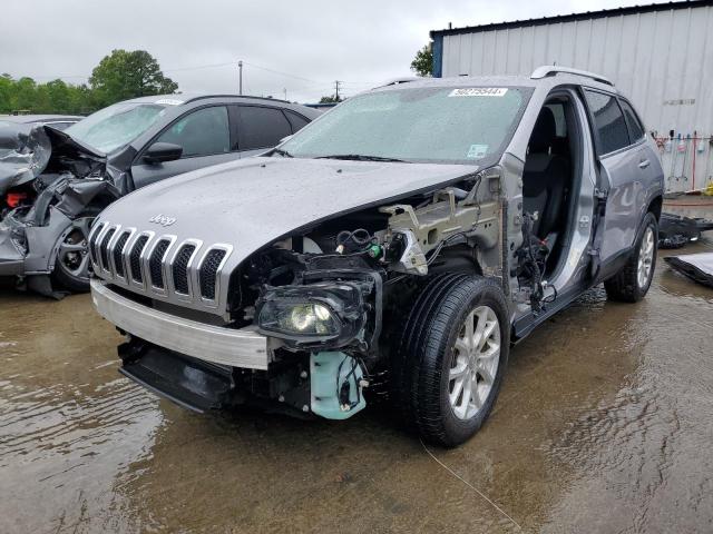 2018 JEEP CHEROKEE LATITUDE, 