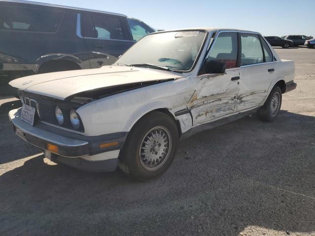 WBAAE640XH8821183 - 1987 BMW 325 E AUTOMATIC WHITE photo 1