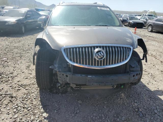 5GAER23758J170667 - 2008 BUICK ENCLAVE CXL RED photo 5