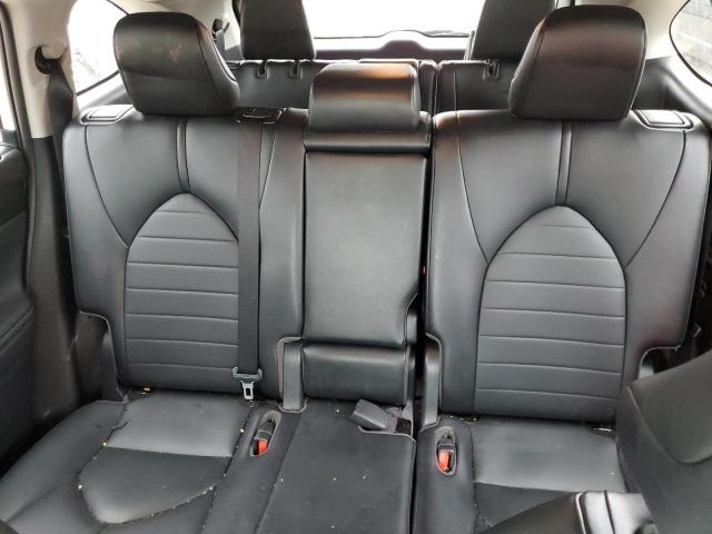 5TDGZRAH5MS069458 - 2021 TOYOTA HIGHLANDER XLE WHITE photo 10