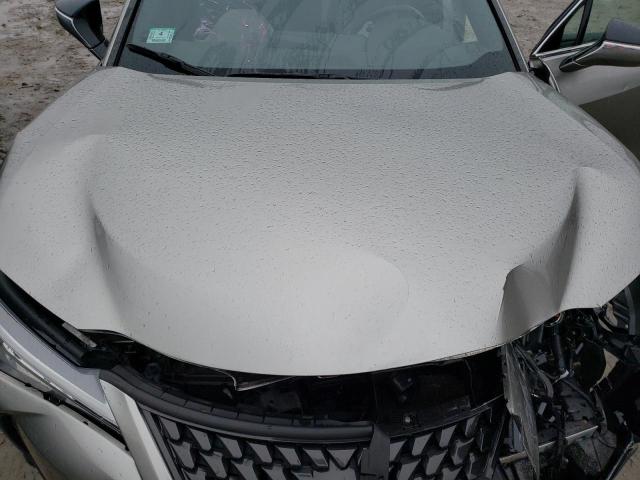 JTHX9JBH2L2036664 - 2020 LEXUS UX 250H GRAY photo 12