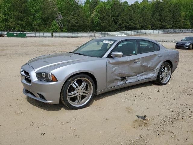 2013 DODGE CHARGER SE, 