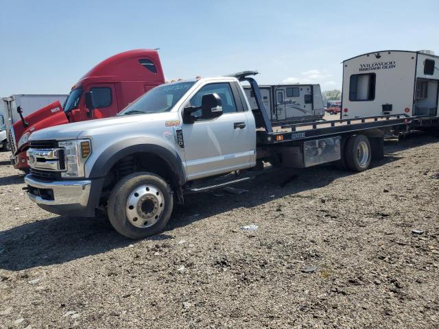 1FDUF5GT9KEC92536 - 2019 FORD F550 SUPER DUTY WHITE photo 1