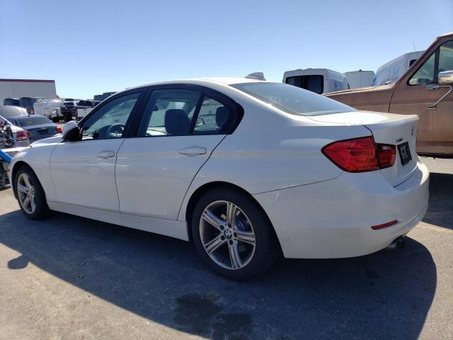 WBA3B5C52DF597017 - 2013 BMW 328 XI SULEV WHITE photo 2