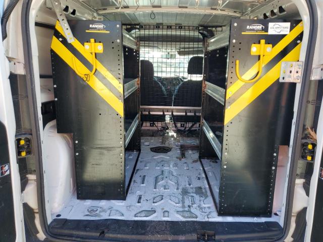 ZFBHRFAB0L6P77729 - 2020 RAM PROMASTER WHITE photo 11