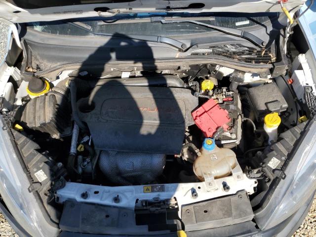 ZFBHRFAB0L6P77729 - 2020 RAM PROMASTER WHITE photo 12