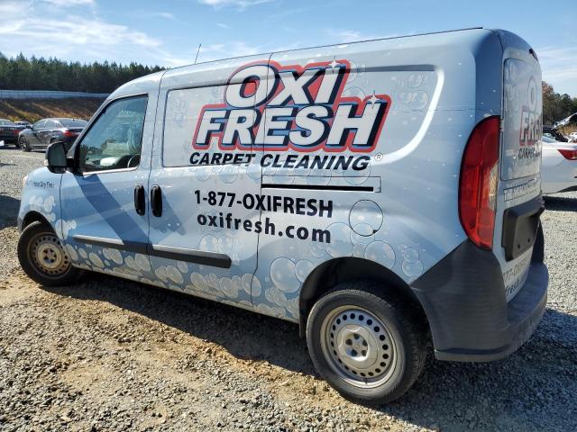 ZFBHRFAB0L6P77729 - 2020 RAM PROMASTER WHITE photo 2