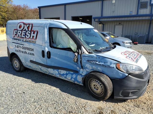 ZFBHRFAB0L6P77729 - 2020 RAM PROMASTER WHITE photo 4