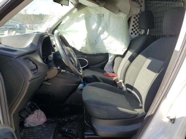 ZFBHRFAB0L6P77729 - 2020 RAM PROMASTER WHITE photo 7