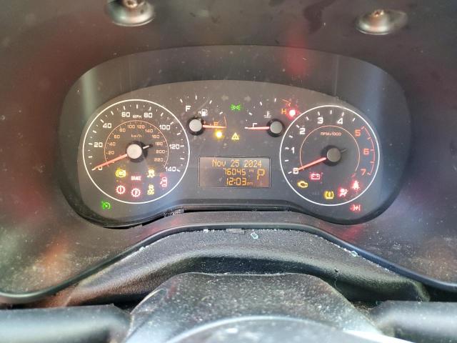 ZFBHRFAB0L6P77729 - 2020 RAM PROMASTER WHITE photo 9