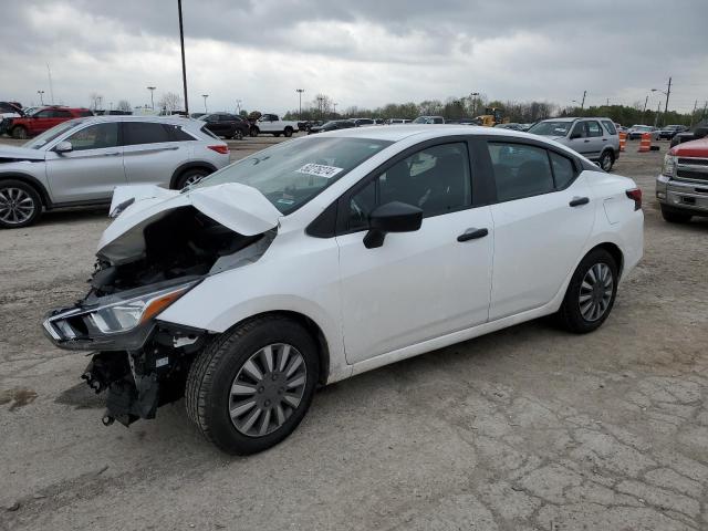 2021 NISSAN VERSA S, 