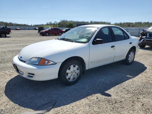 2002 CHEVROLET CAVALIER BASE, 