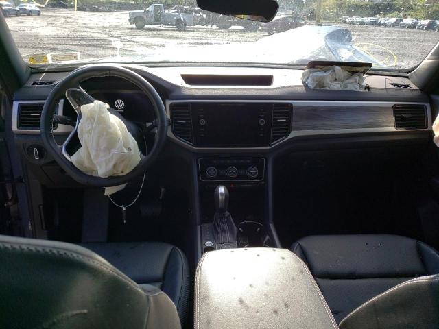 1V2KC2CA5NC229312 - 2022 VOLKSWAGEN ATLAS CROS SE ნაცრისფერი ფოტო 8