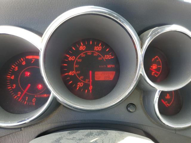 2T1KR32E03C119315 - 2003 TOYOTA COROLLA MA XR WHITE photo 9