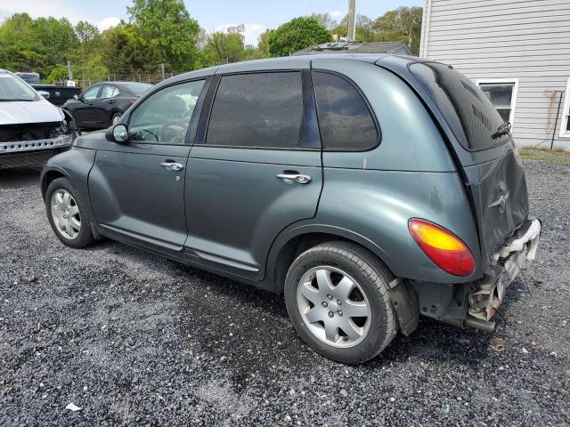 3C4FY58B23T503221 - 2003 CHRYSLER PT CRUISER TOURING GRAY photo 2