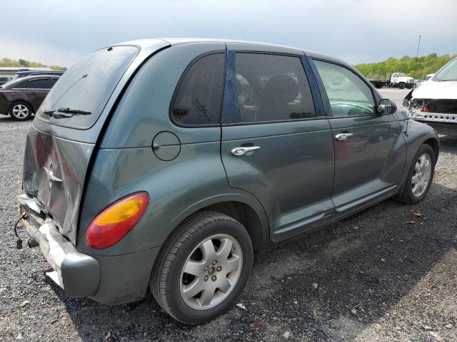 3C4FY58B23T503221 - 2003 CHRYSLER PT CRUISER TOURING GRAY photo 3