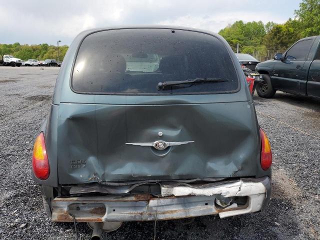 3C4FY58B23T503221 - 2003 CHRYSLER PT CRUISER TOURING GRAY photo 6