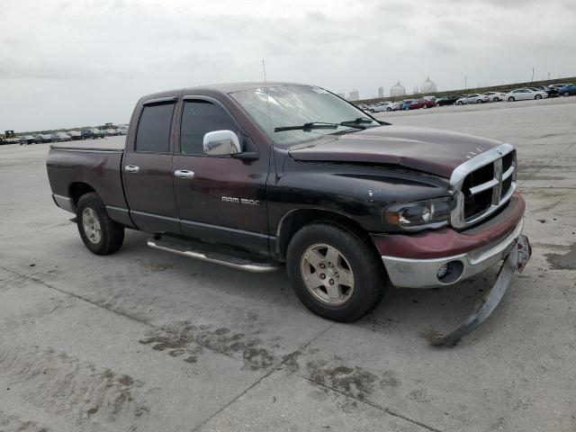 1D7HA18N14J218721 - 2004 DODGE RAM 1500 ST BURGUNDY photo 4