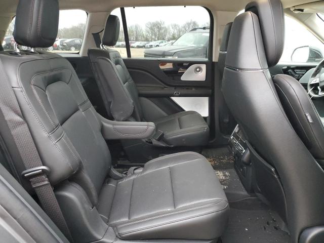 5LM5J7XC2RGL07825 - 2024 LINCOLN AVIATOR RESERVE Szary zdjęcie 11