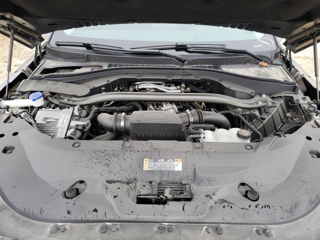 5LM5J7XC2RGL07825 - 2024 LINCOLN AVIATOR RESERVE Szary zdjęcie 12