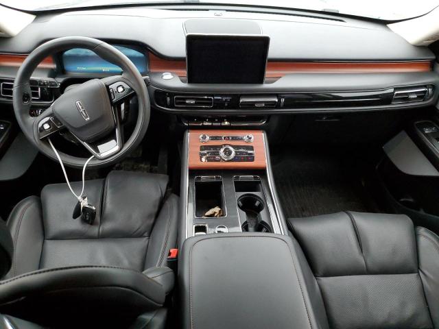 5LM5J7XC2RGL07825 - 2024 LINCOLN AVIATOR RESERVE Szary zdjęcie 8