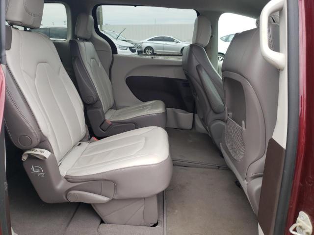 2C4RC1BG8JR114656 - 2018 CHRYSLER PACIFICA TOURING L RED photo 11