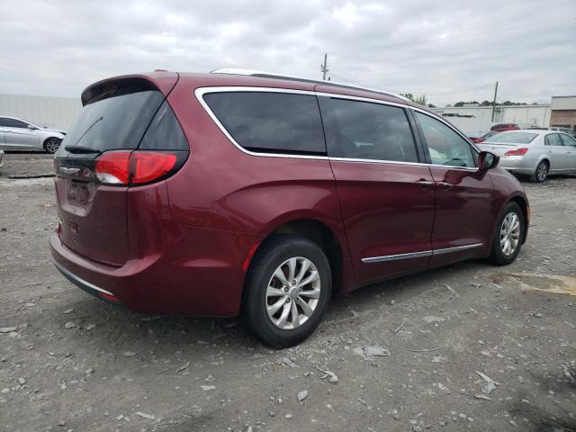 2C4RC1BG8JR114656 - 2018 CHRYSLER PACIFICA TOURING L RED photo 3