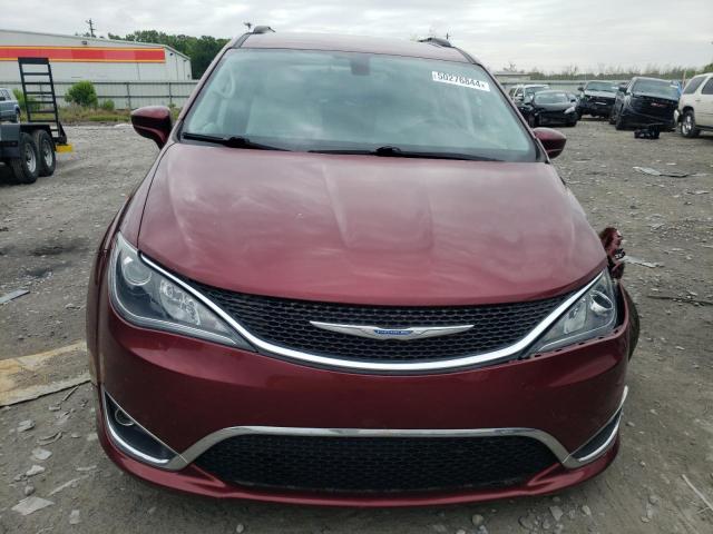 2C4RC1BG8JR114656 - 2018 CHRYSLER PACIFICA TOURING L RED photo 5