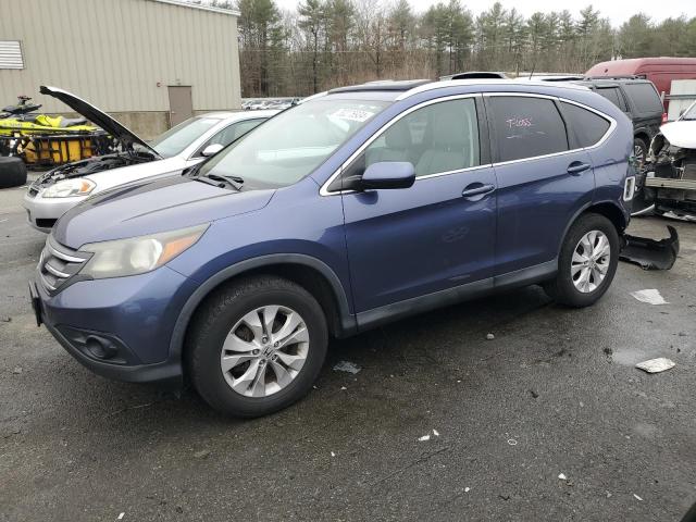 2014 HONDA CR-V EXL, 