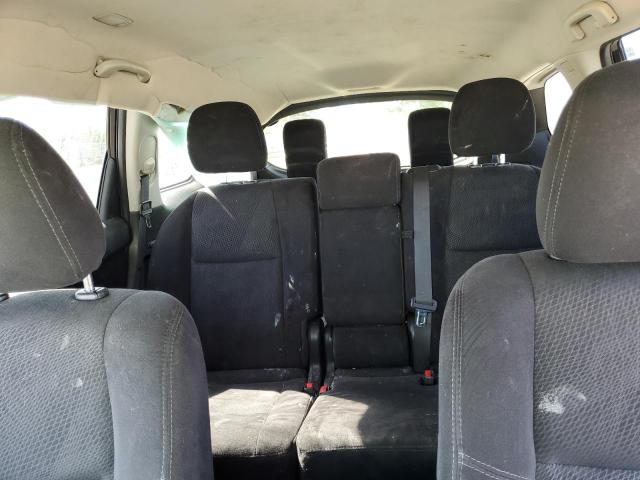 5N1AR2MN7FC603168 - 2015 NISSAN PATHFINDER S WHITE photo 10