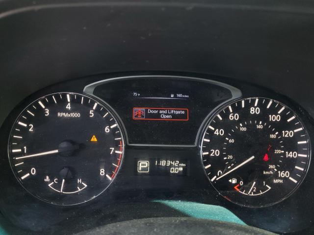 5N1AR2MN7FC603168 - 2015 NISSAN PATHFINDER S WHITE photo 9